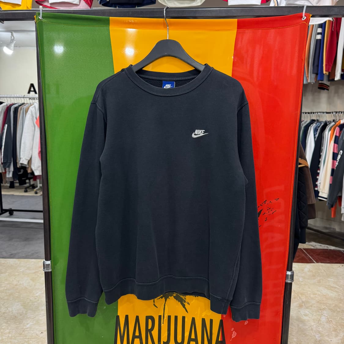 나이키맨투맨 L 상품이미지1