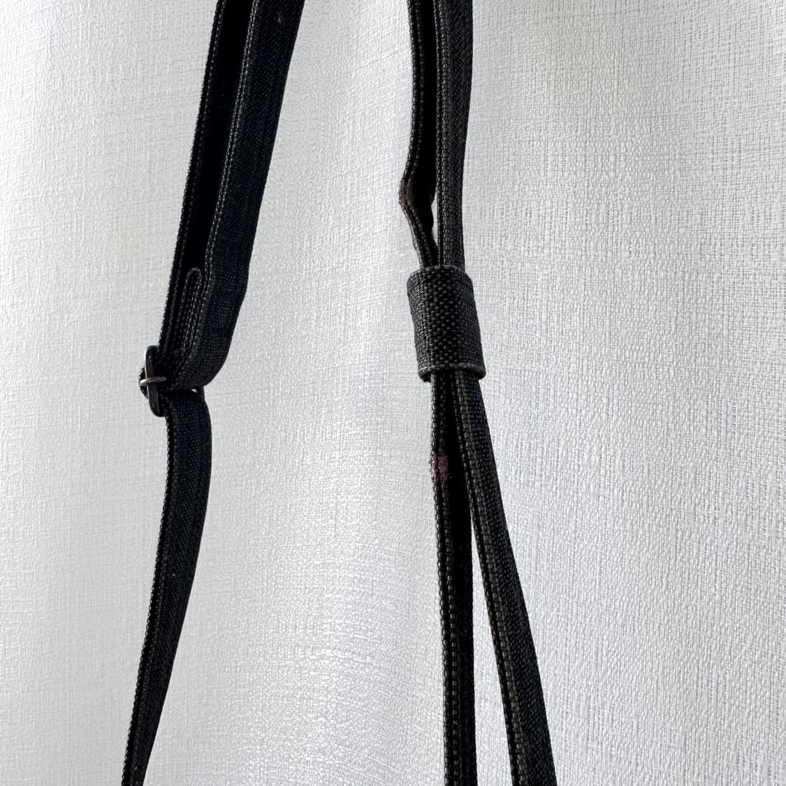 요시다 포터 스모키 2way 미니 크로스백 상품이미지5