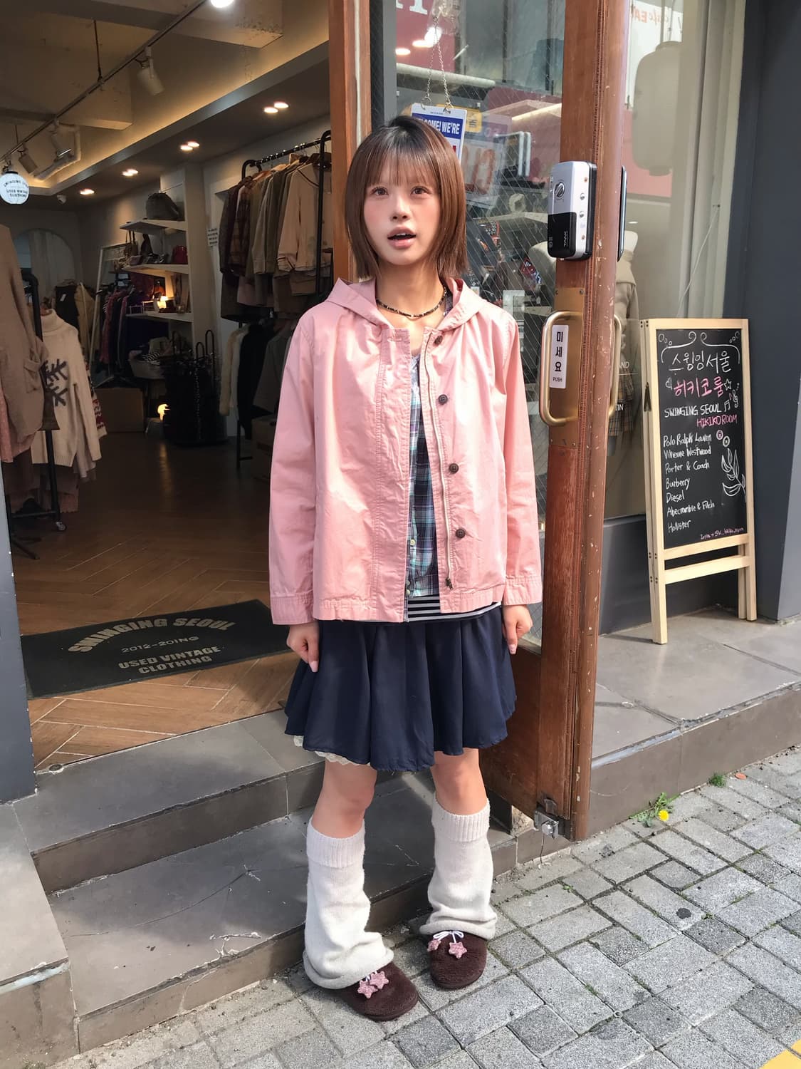 𖤐핑크 데일리set𖤐   상품이미지3