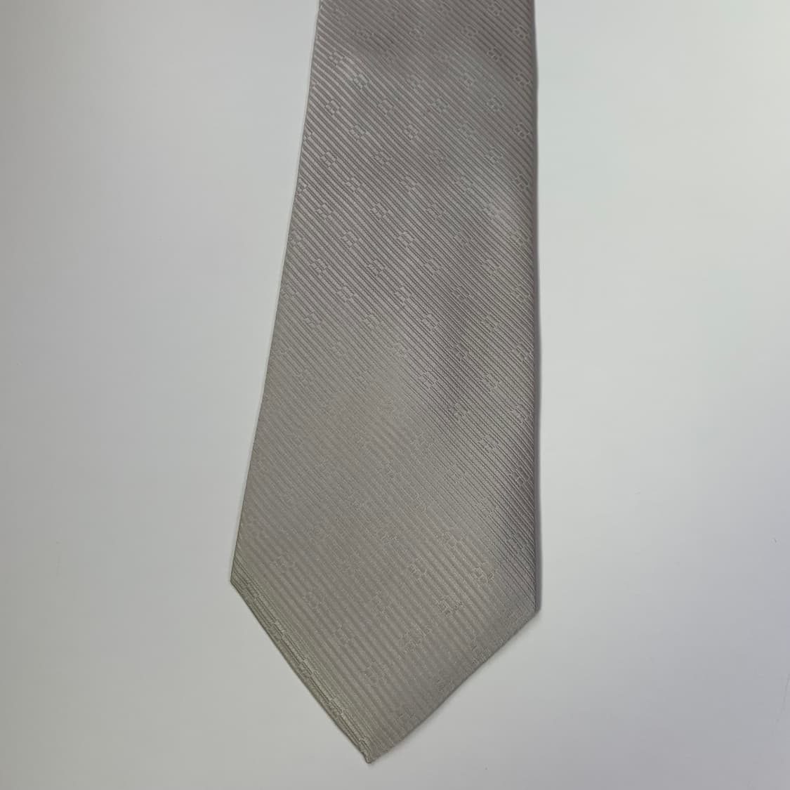 듀퐁 정장 명품넥타이 100실크 클래식룩 9cm 상품이미지9