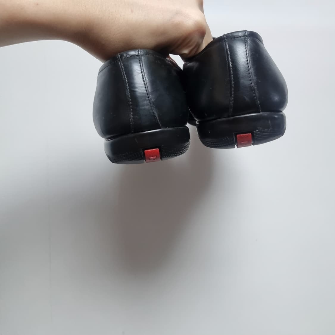 프라다 스포츠 로퍼 uk7.5 상품이미지3