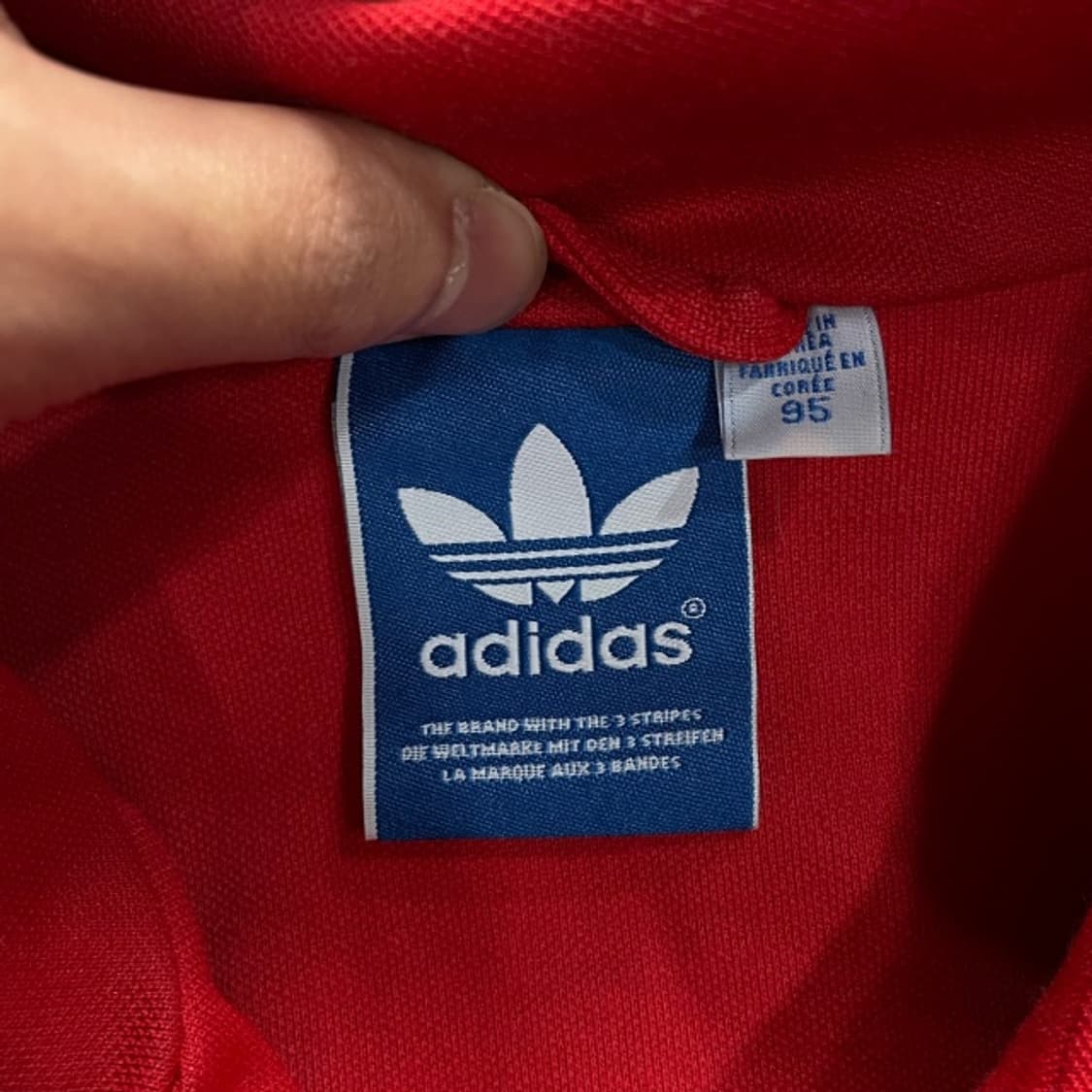 95 아디다스 유로파 져지  상품이미지3