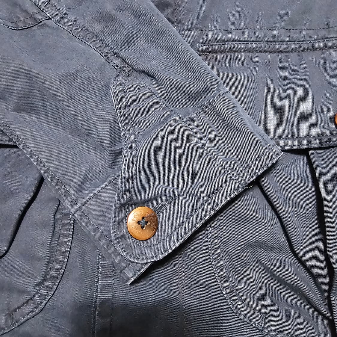 폴로 랄프로렌 후드 자켓  네이비 상품이미지5