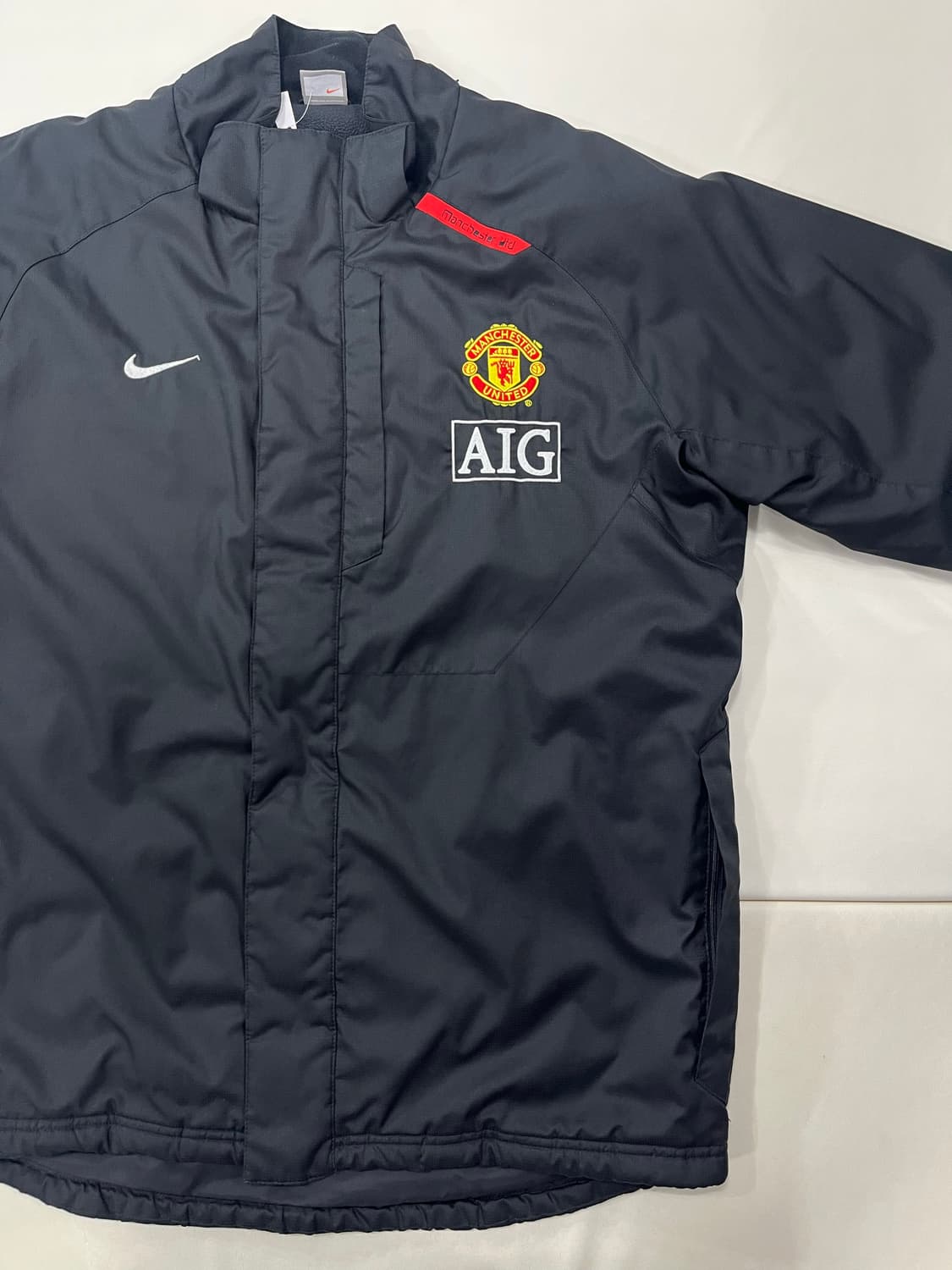 나이키 맨체스터 유나이티드 FC 벤치 자켓 상품이미지6
