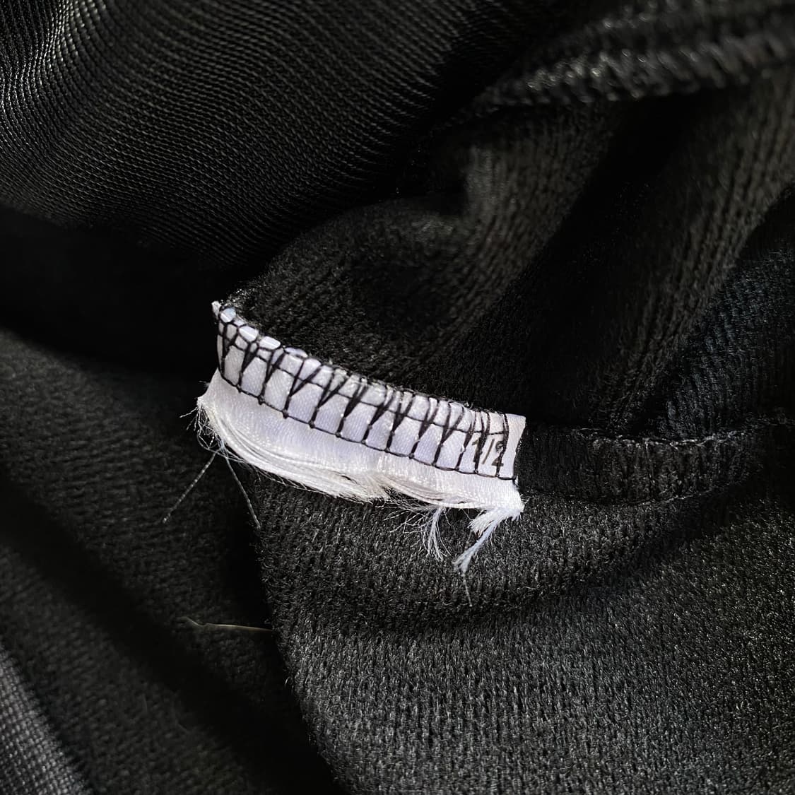 아디다스 베켄바우어 팬더 검흰 오버핏 져지 L 상품이미지5