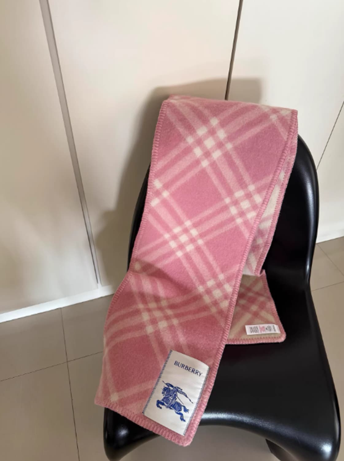 버버리 목도리 상품이미지2
