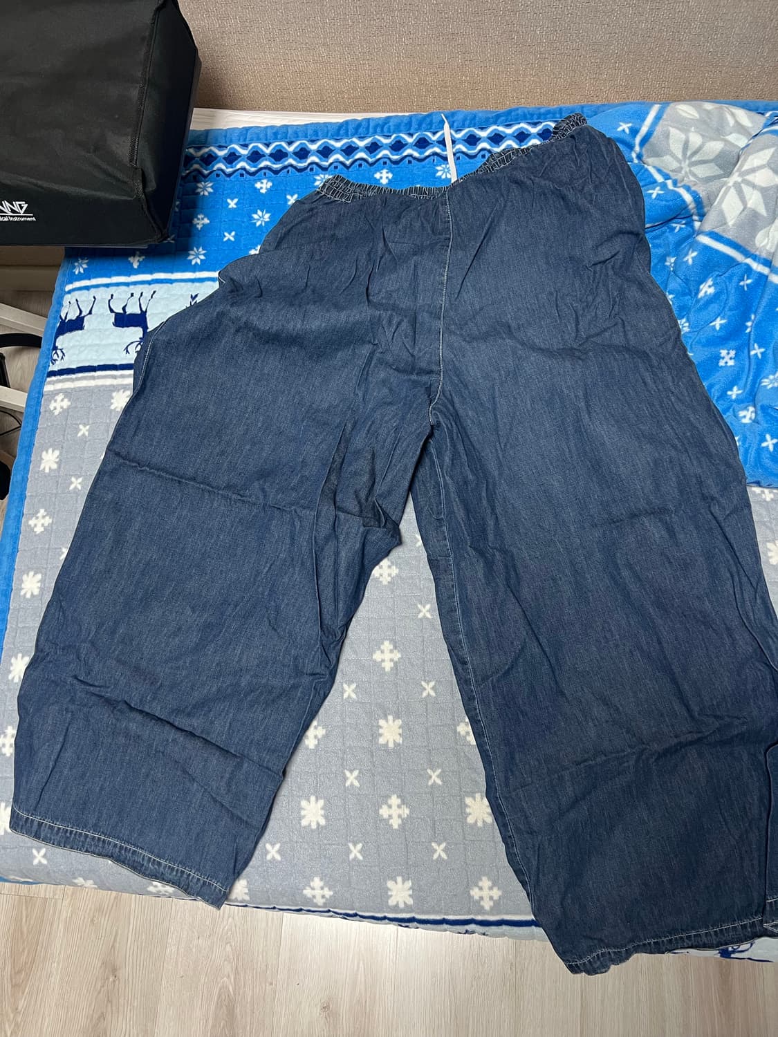 니들스 hd 6oz 데님 팬츠 L 상품이미지2