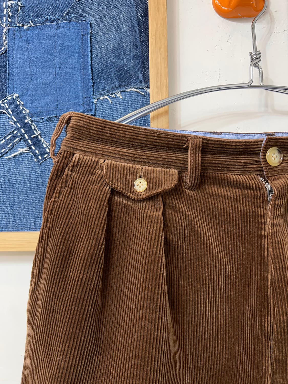 BEAMS PLUS Corduroy Pants 상품이미지3