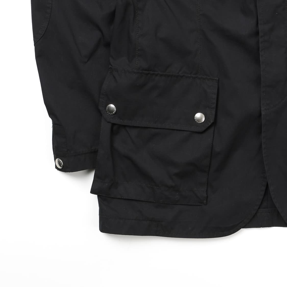 폴로 블랙 폴리쉘 필드자켓  상품이미지3