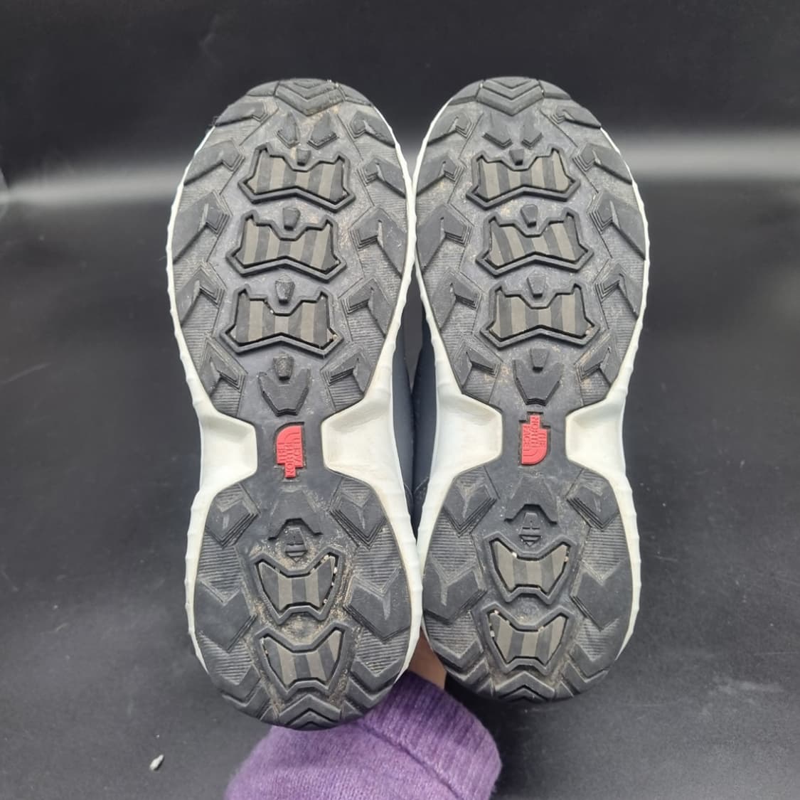 노스페이스 여성 패딩 방한화230 상품이미지3