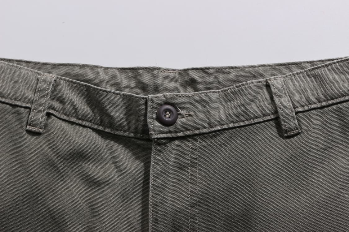 Patagonia organic cotton pants khaki 상품이미지3