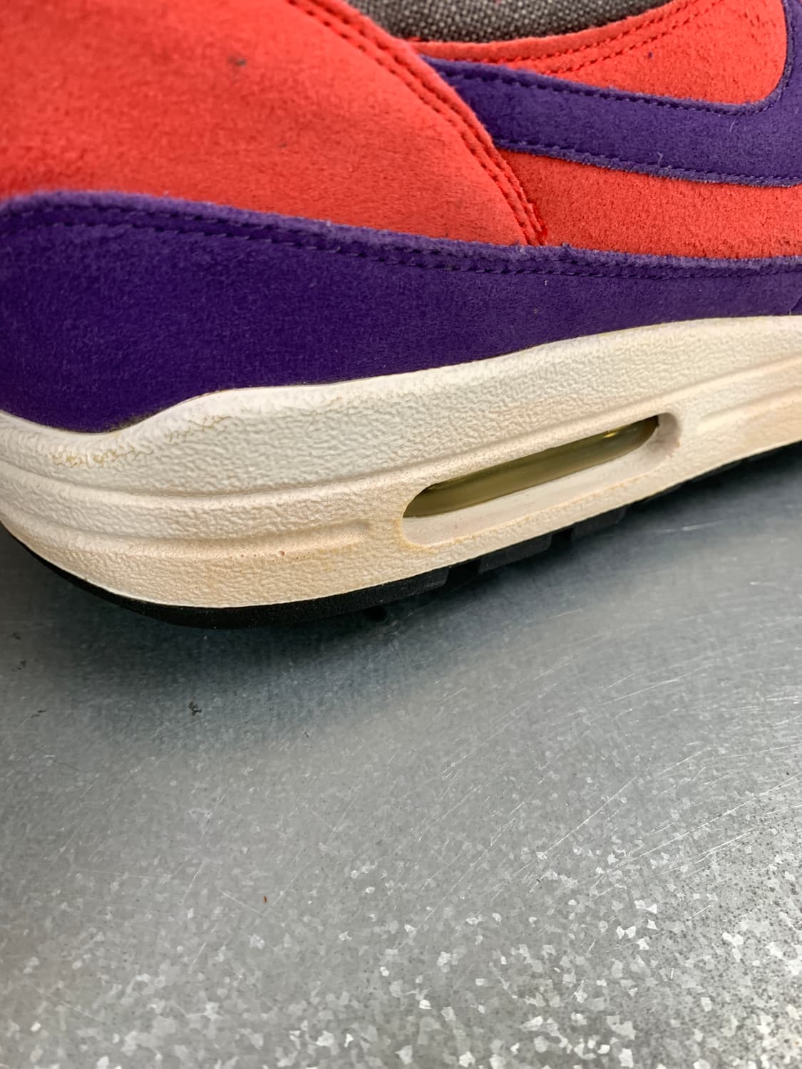 나이키 ACG 에어맥스 1 다크섀도우 295 상품이미지8