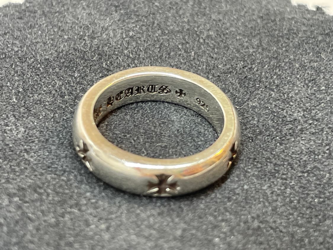 크롬하츠 네거티브플러스링 11호 상품이미지3