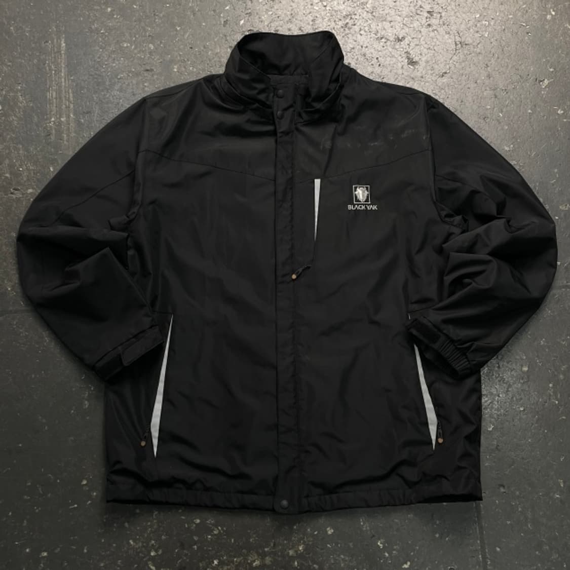 105 블랙야크 바람막이  상품이미지1