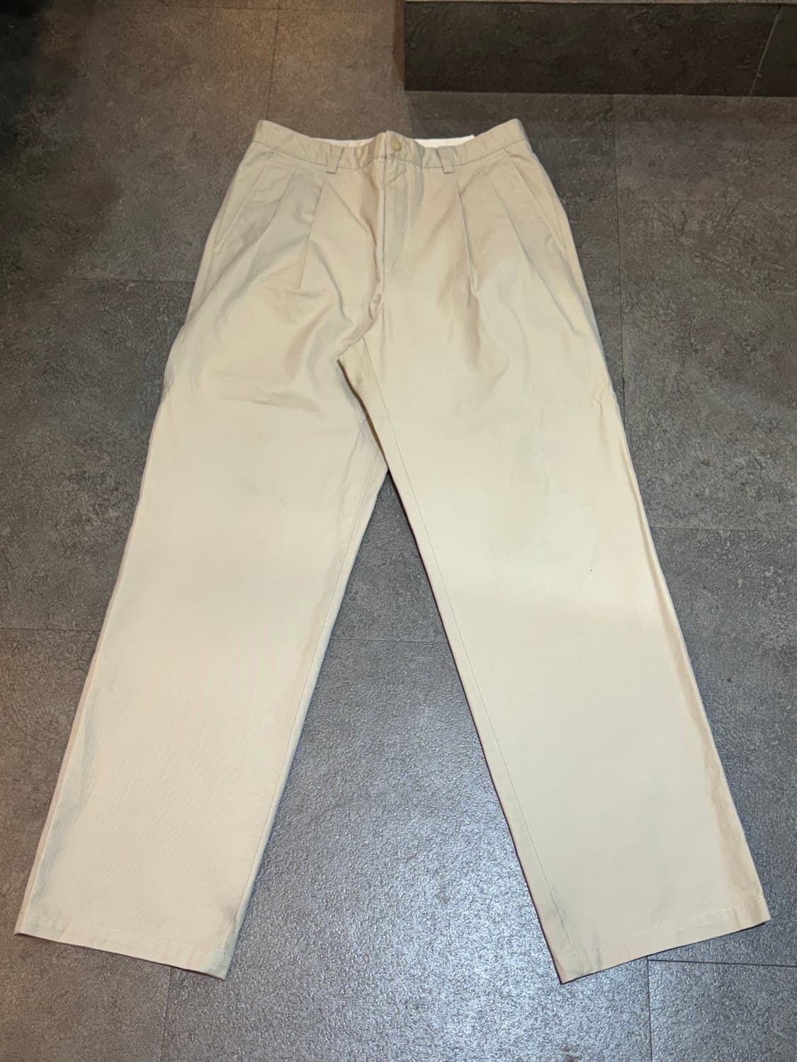 라코스테 면바지 팬츠 30사이즈 상품이미지3