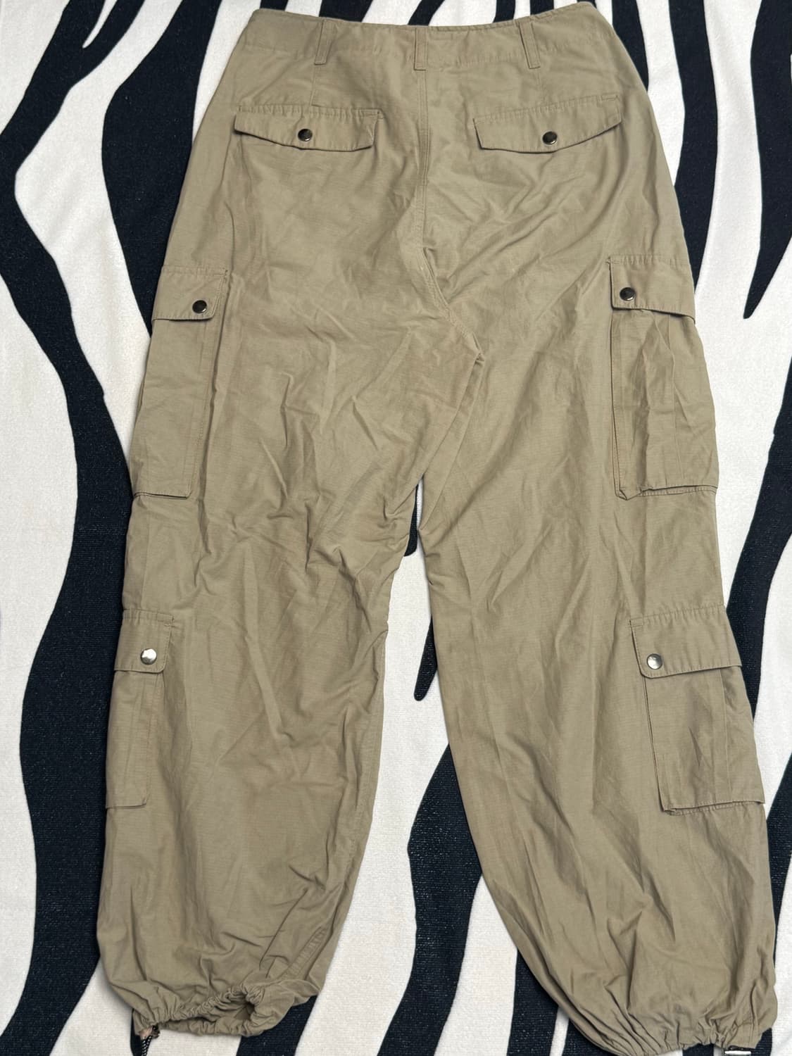 트래블 카고 팬츠 상품이미지1