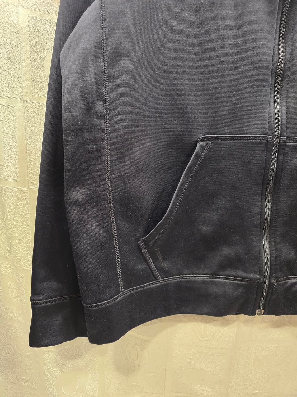 나이키 기모 THERMA-FIT 후드집업 105 상품이미지4