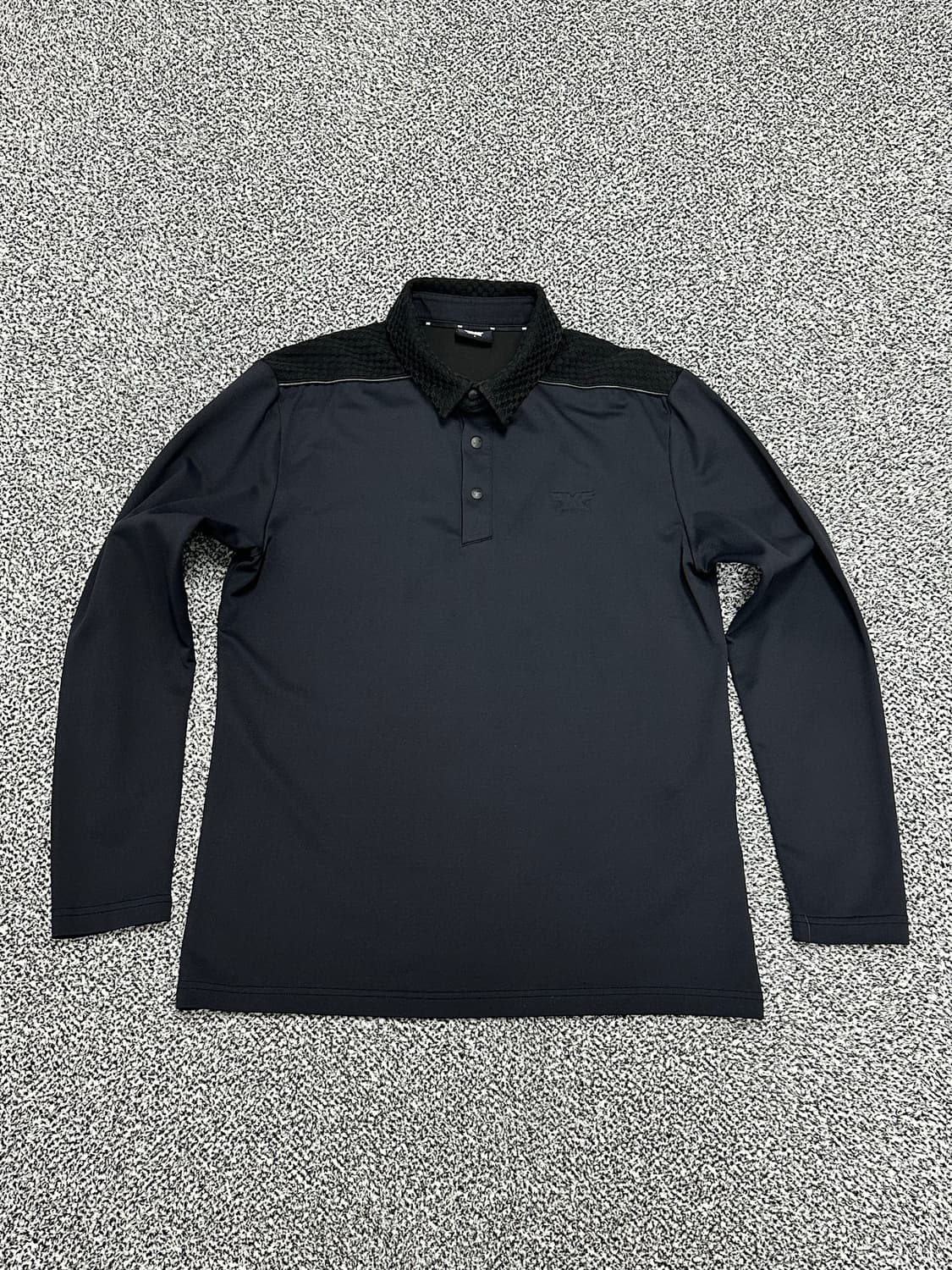 PXG 골프 블랙 스윙 긴팔  상품이미지1