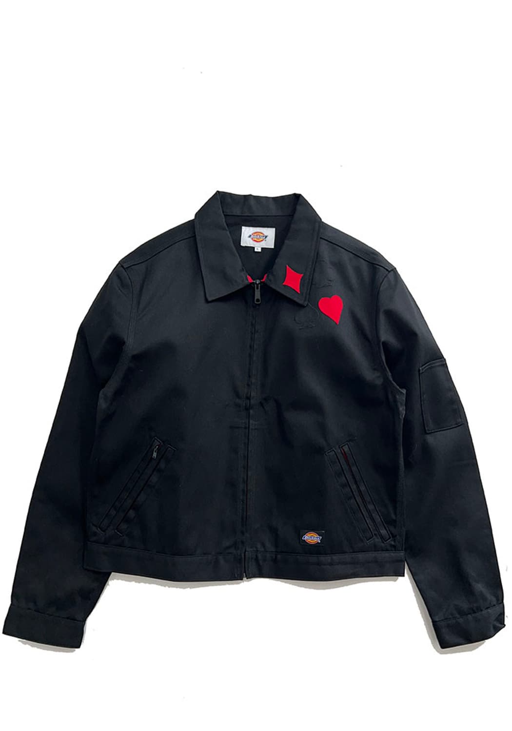 DICKIES x MAKOTO HASEGAWA 워크자켓 상품이미지1