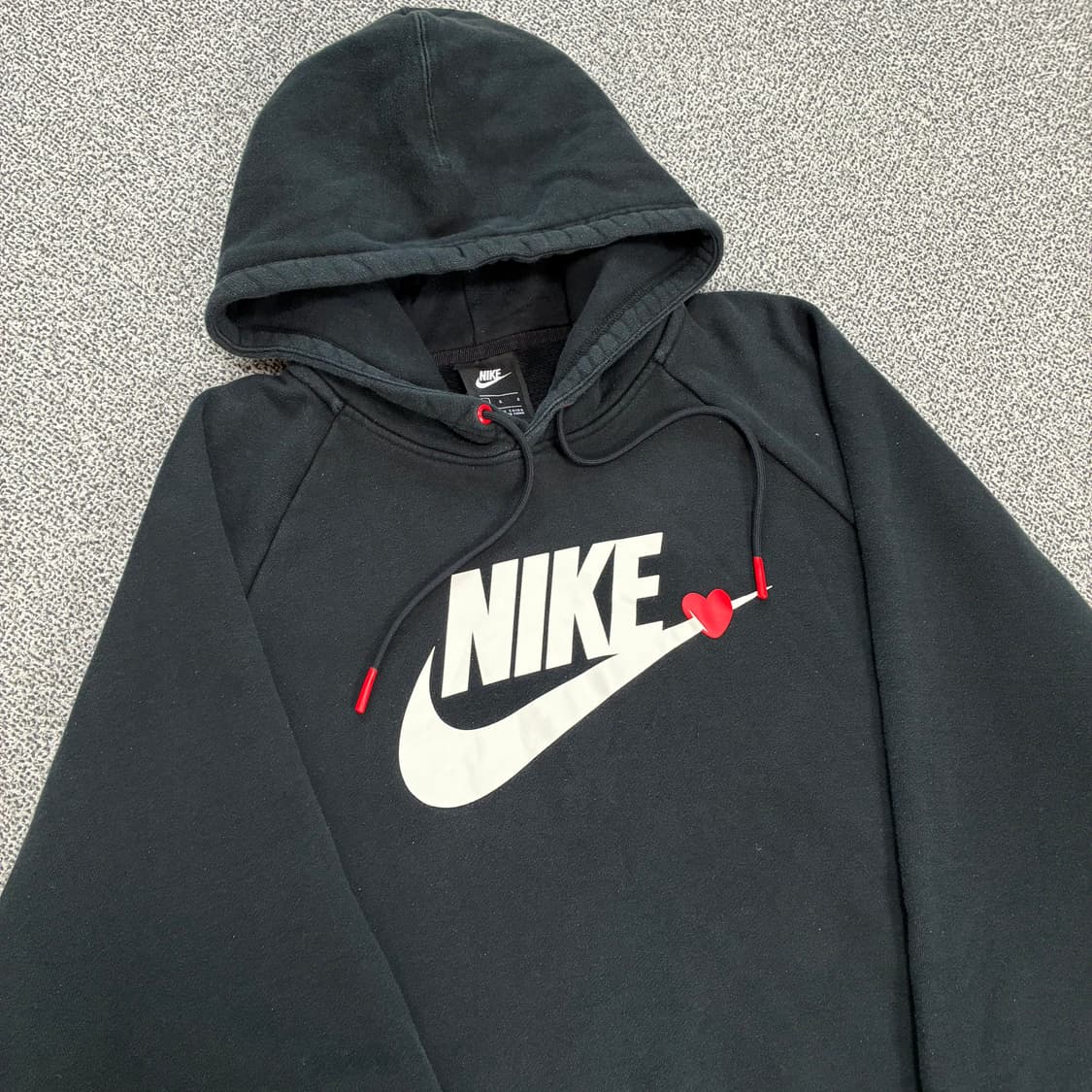 <나이키 하트 빈티지 후드티> No.1483 상품이미지4