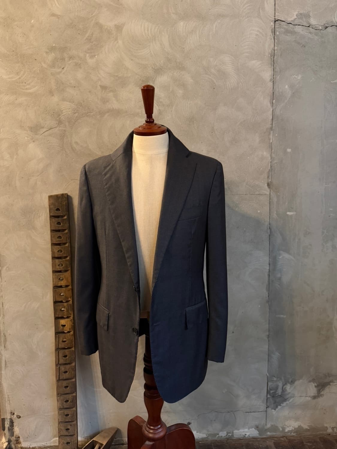 란스미어 테일러드 자켓 100 상품이미지5