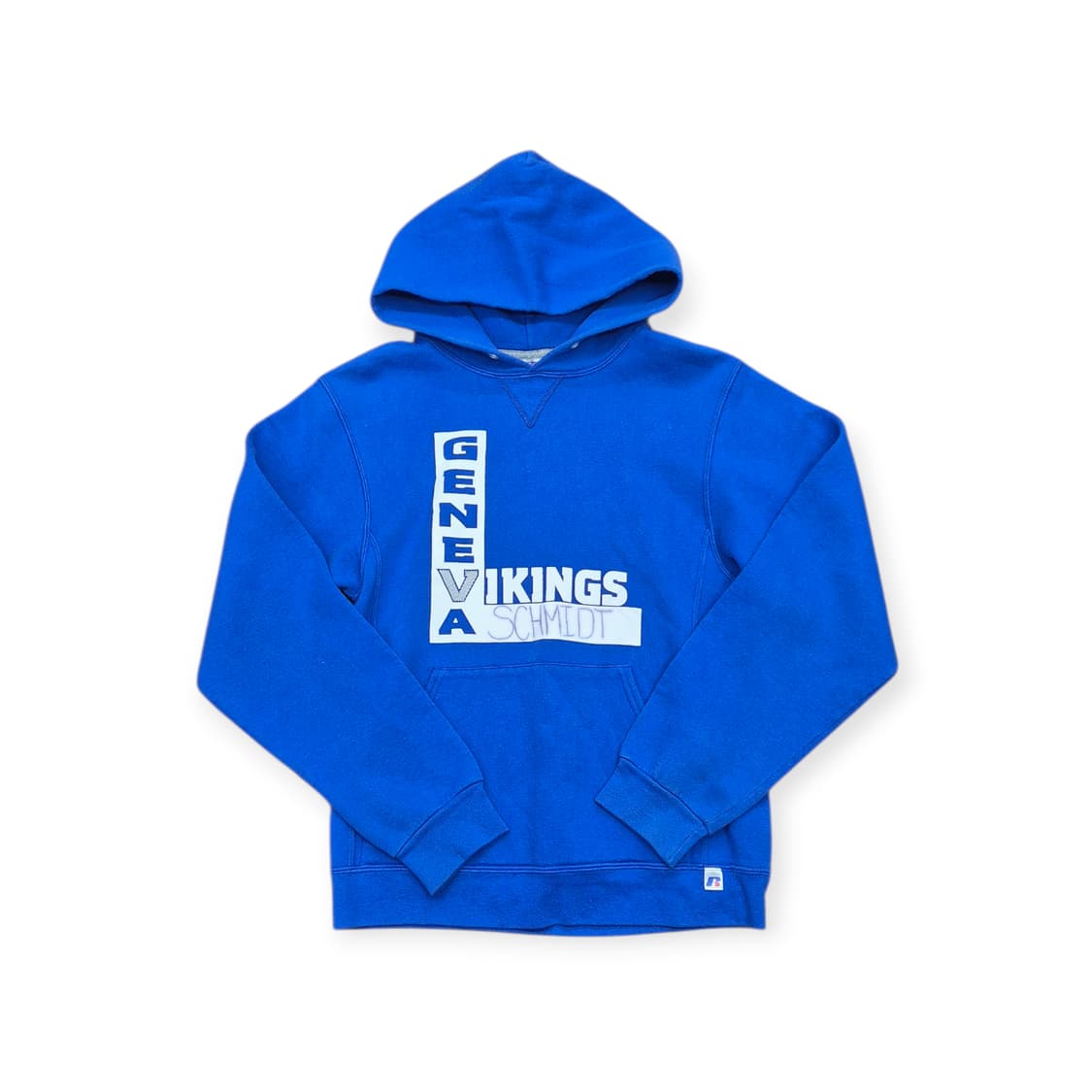 러셀 후드티 상품이미지1