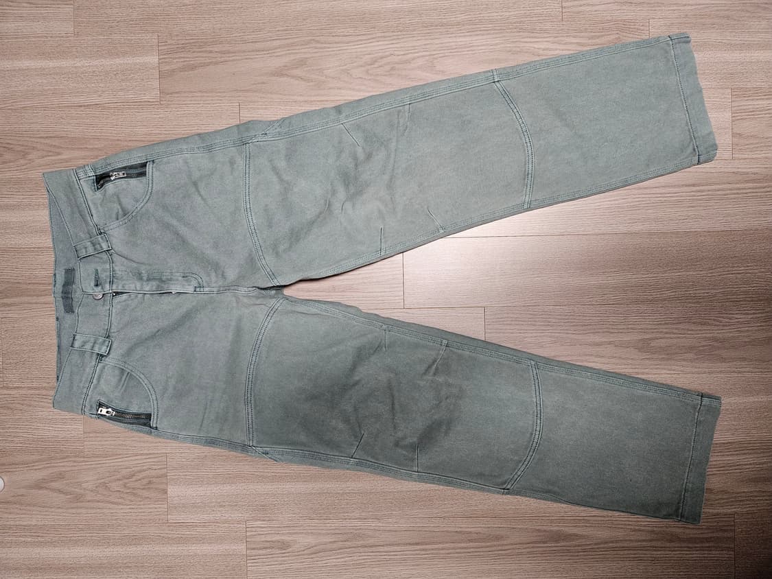 플라스틱프로덕트 MPA CALP POCKET PANTS 상품이미지3