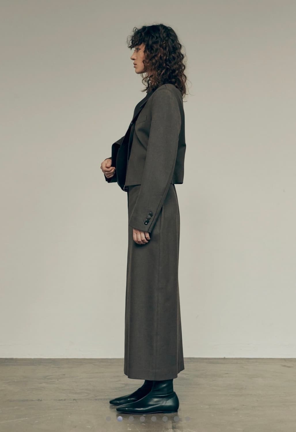 로우클래식 블레이저 s사이즈 상품이미지4