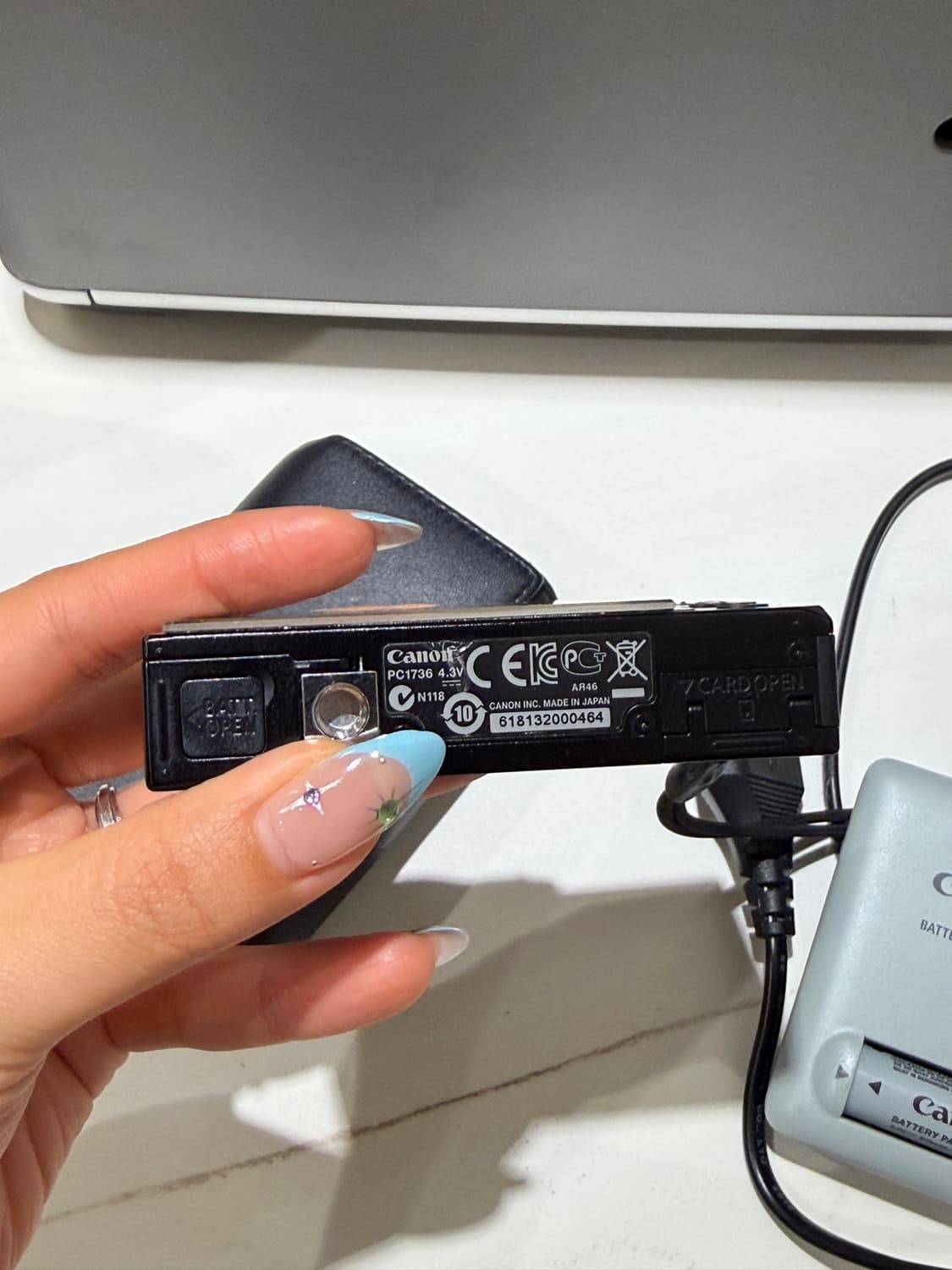 캐논 IXUS 500 HS 블랙 상품이미지7