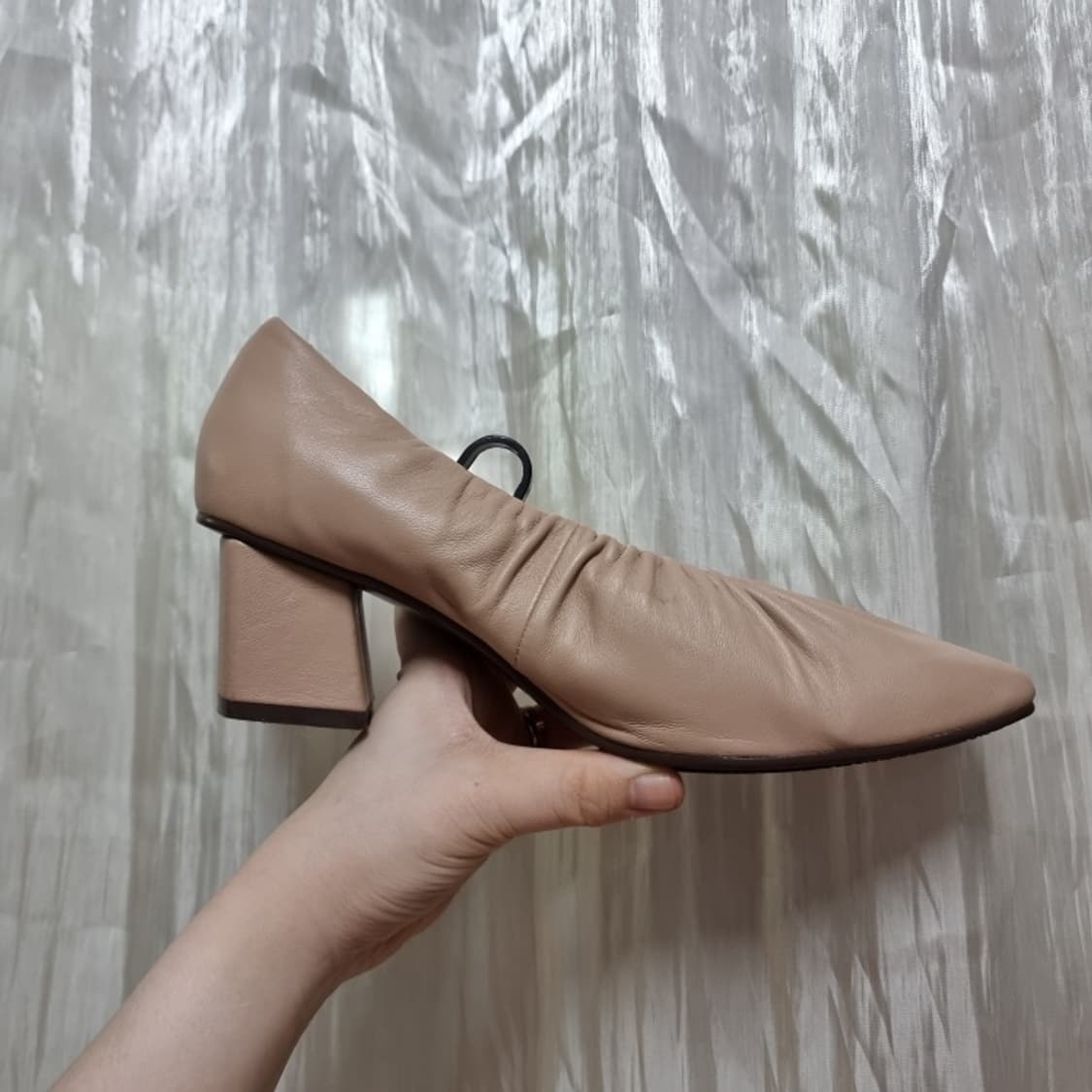 센존 St.John. 센죤 힐 구두 펌프스 (240/굽6cm) 1회잠깐착 상품이미지7