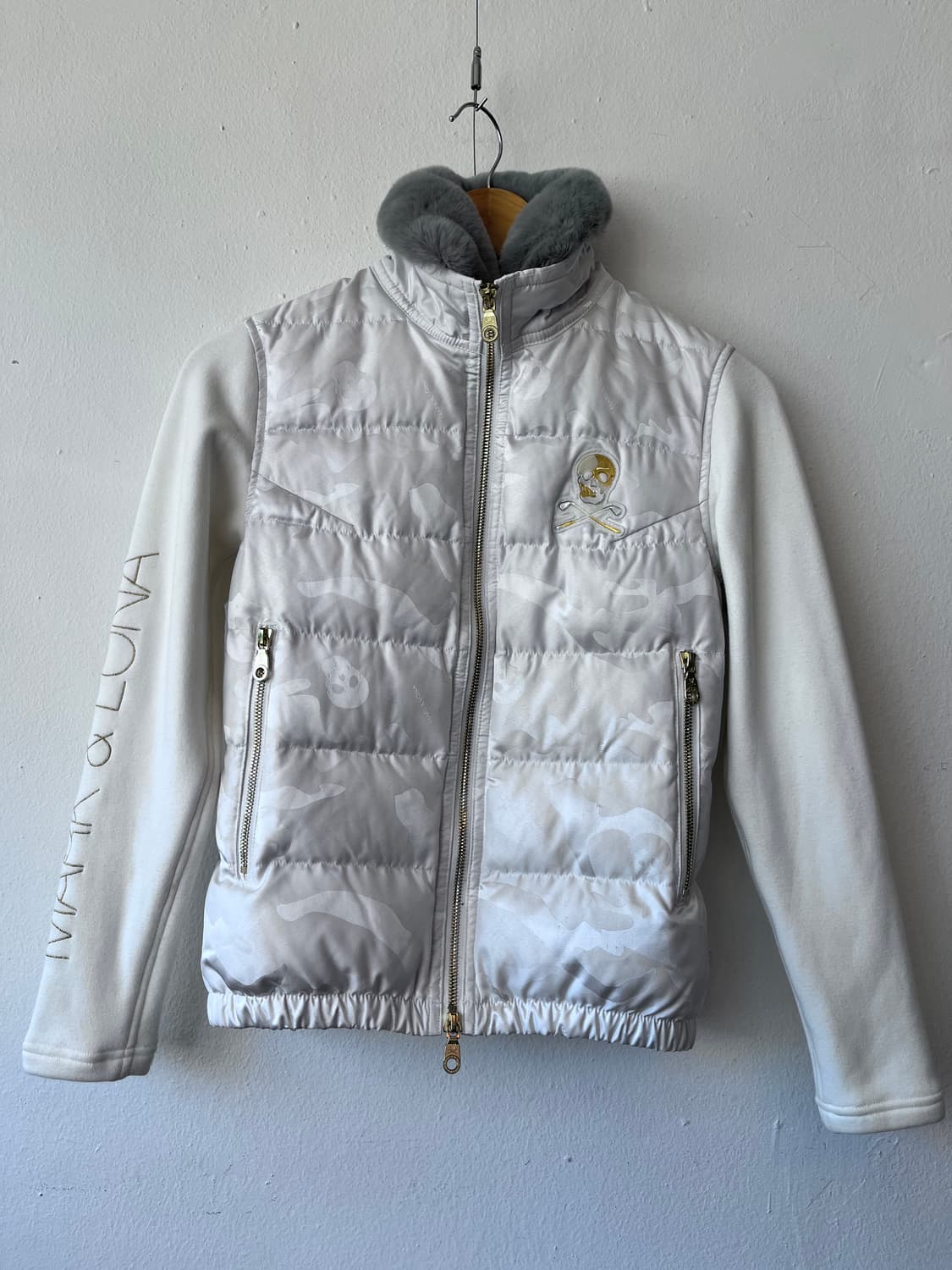 마크앤로나 여성 경량후리스자켓 XS사이즈 상품이미지2