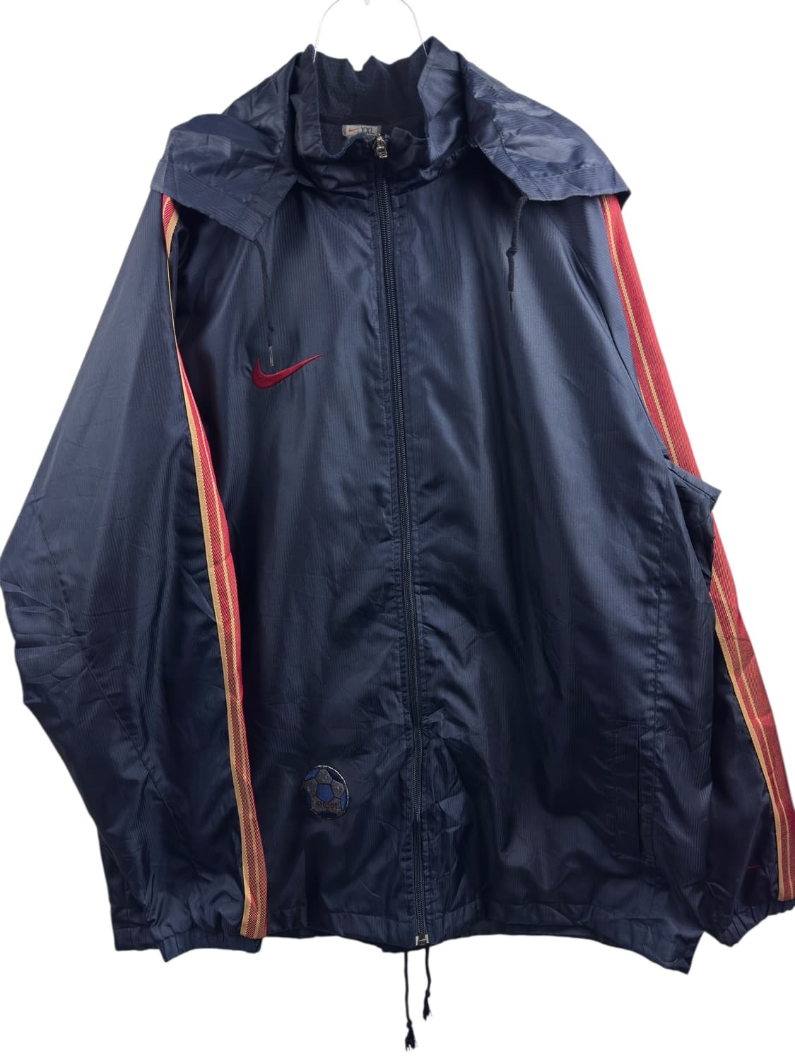 나이키 풋볼 바람막이1492 상품이미지1