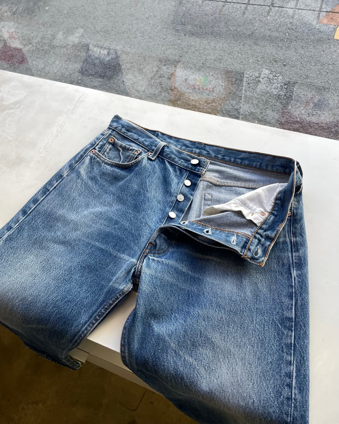 90’s USA Levi’s 501xx 36“ ( 리바이스 501 ) 상품이미지1