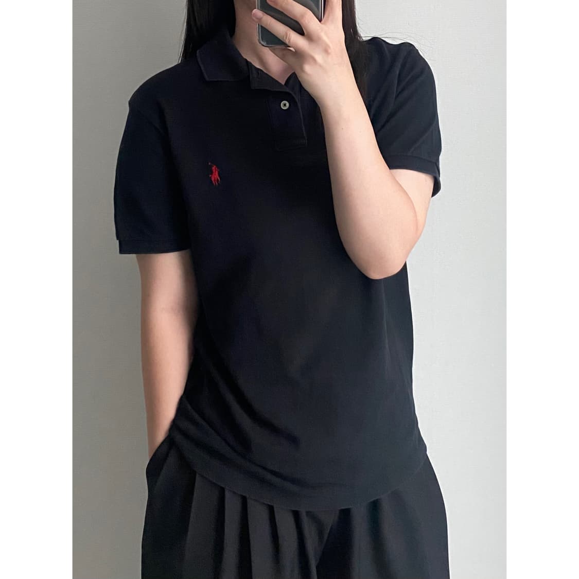 폴로 반팔카라티 상품이미지2