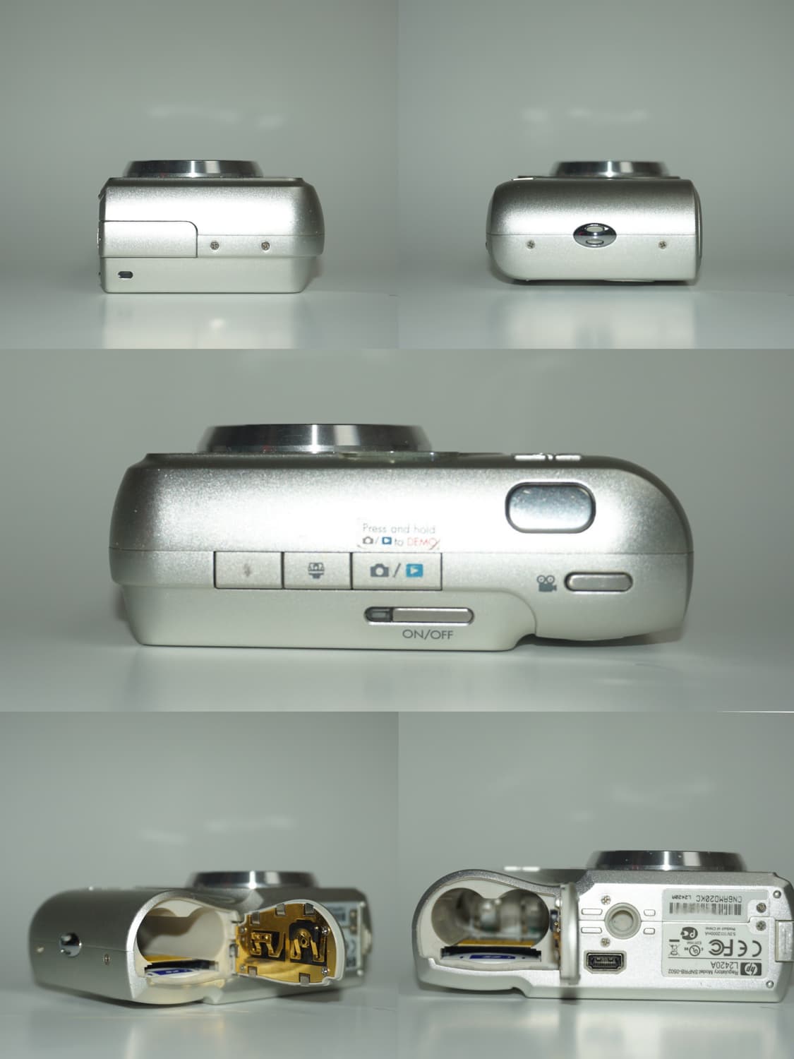 뽀용 작례 ㅇ 박스셑 포토스마트 hp 디카 디지털카메라 코닥 느낌 상품이미지6