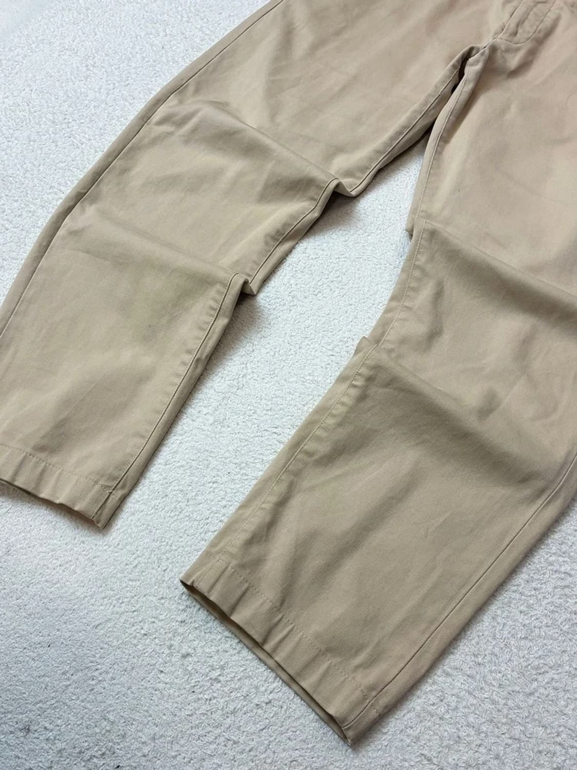 바스통 Bastong 603 스트레이트 치노 팬츠 PN6202 상품이미지4