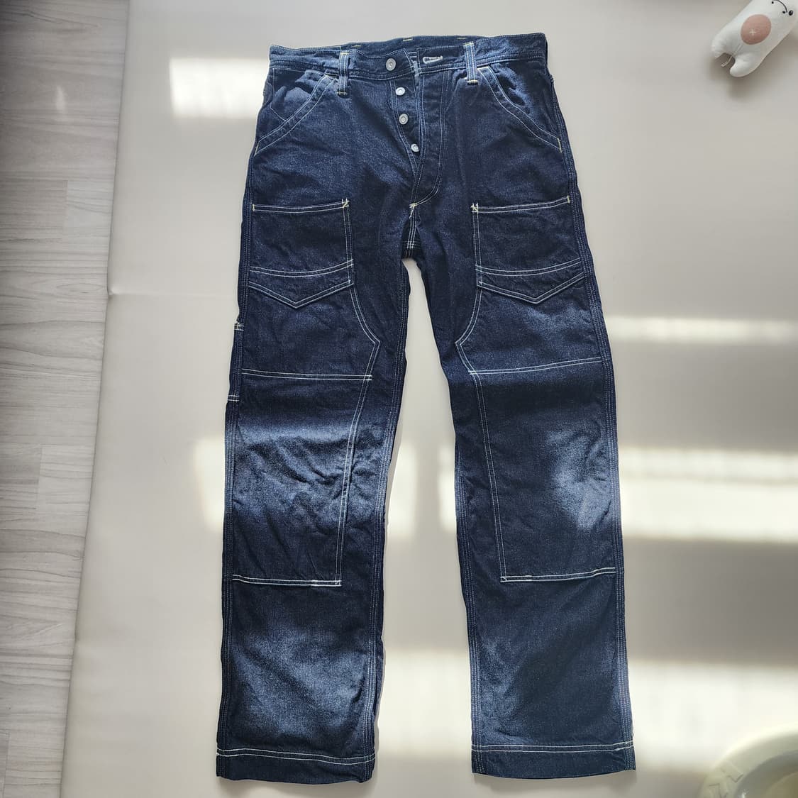 프리휠러스 데릭맨 판매합니다 상품이미지1