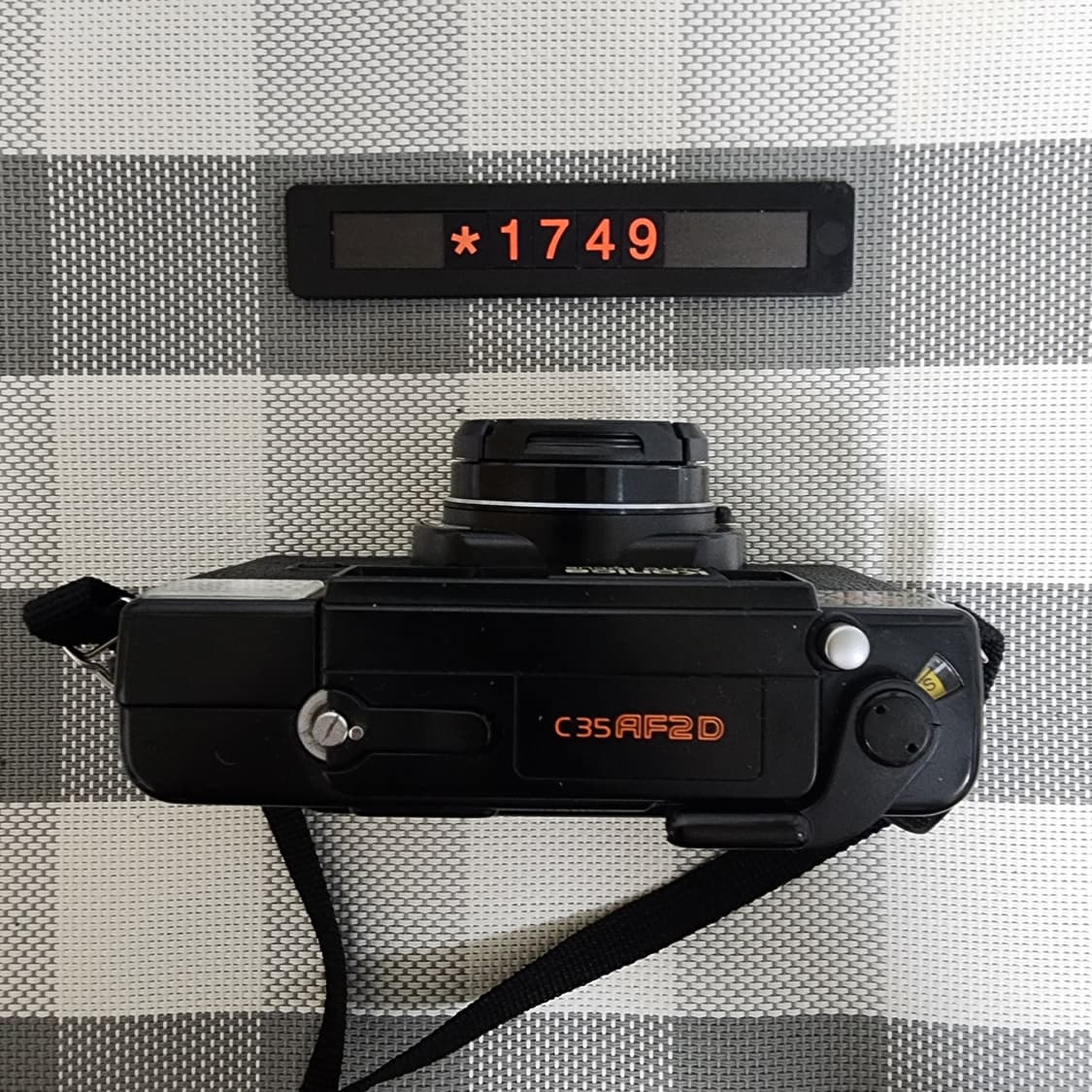 코니카 C 35 AF 2D 필름카메라 상품이미지2