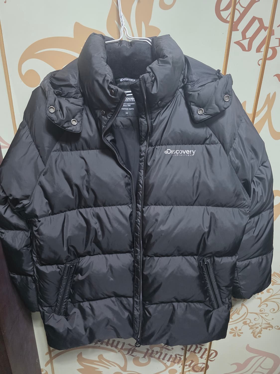 디스커버리 덕다운 패딩 상품이미지1