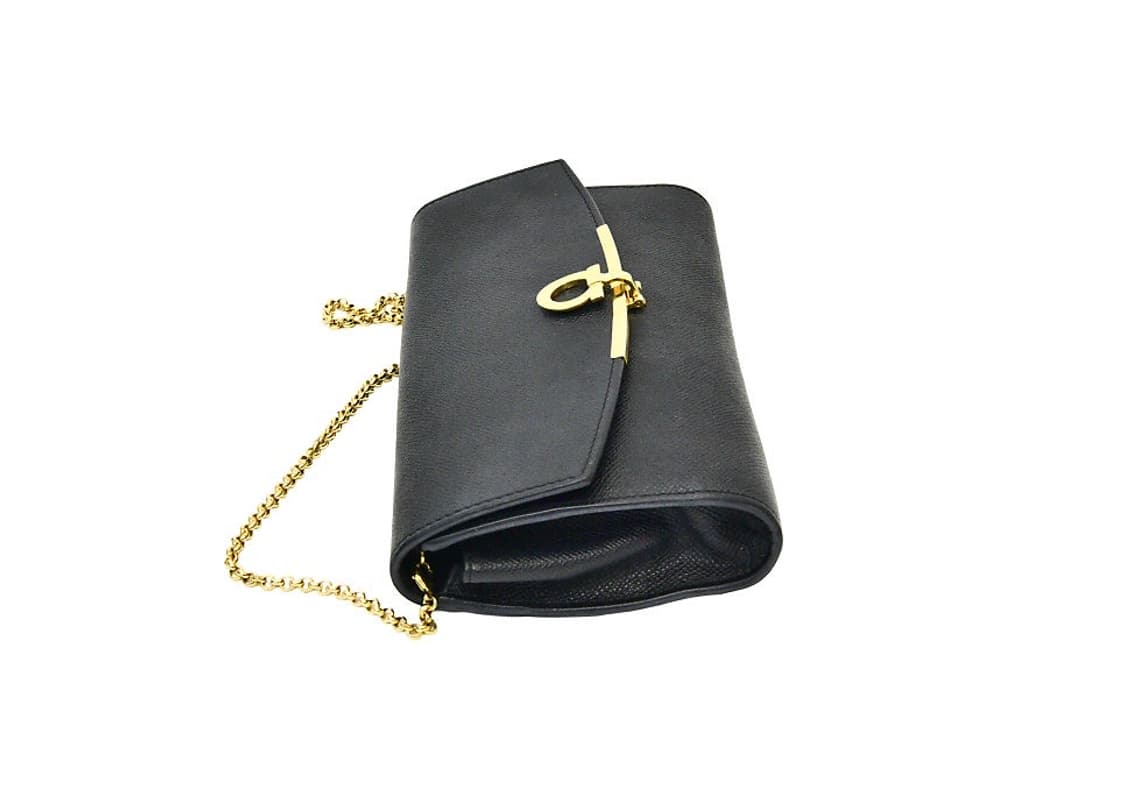 페라가모 간치니 체인 숄더백(정품) 상품이미지4