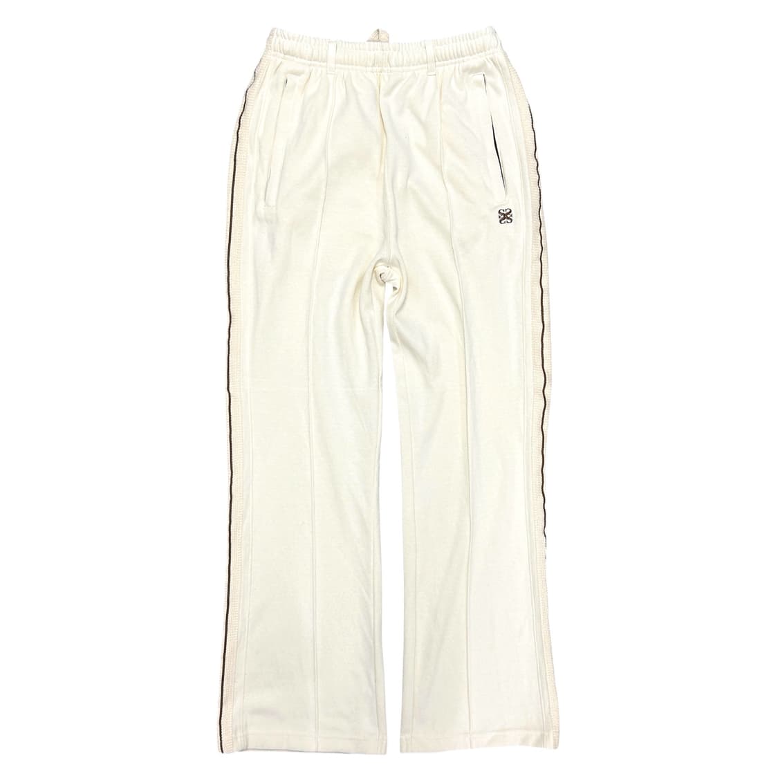 세터 아이보리 트랙팬츠(XS) 상품이미지1