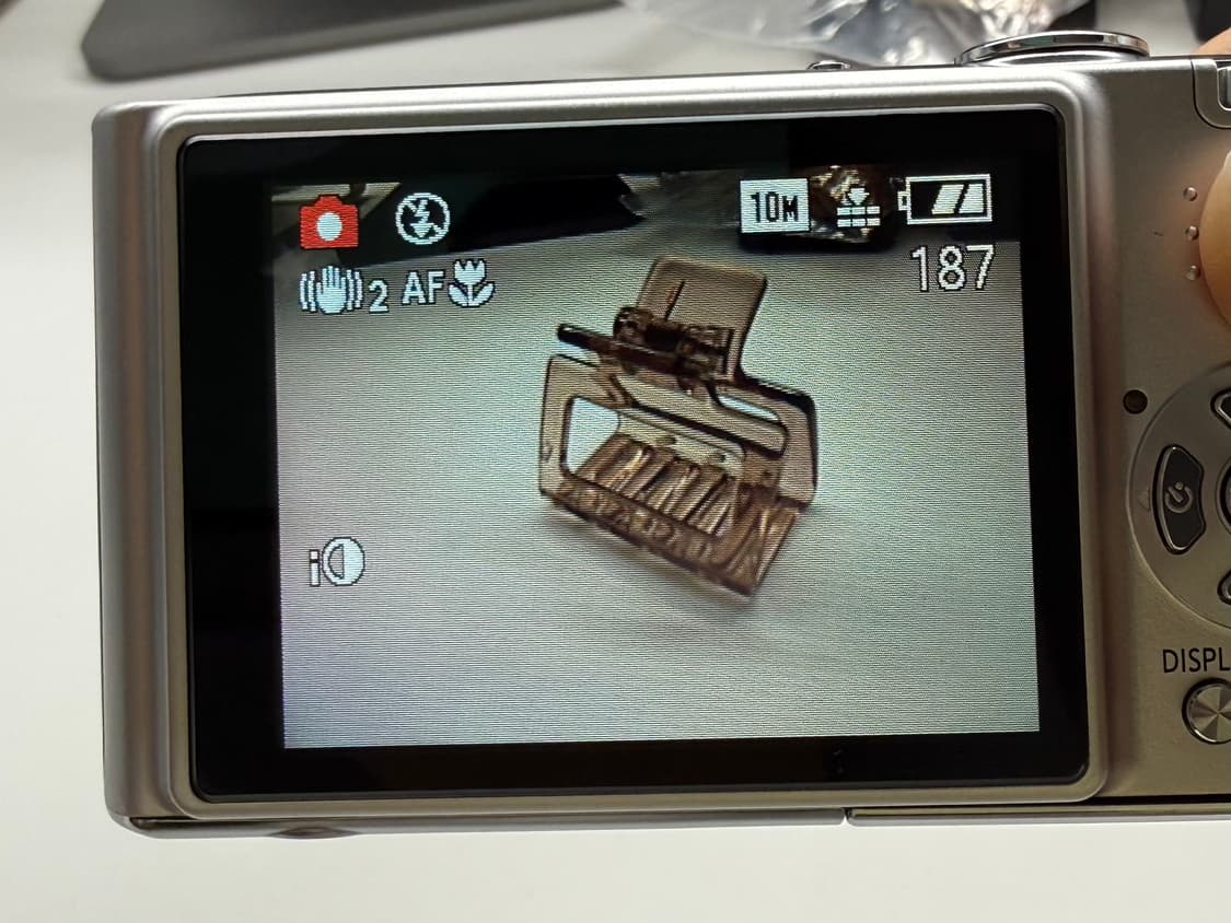 파나소닉 루믹스 DMC-FX35 실버 디카 상품이미지4