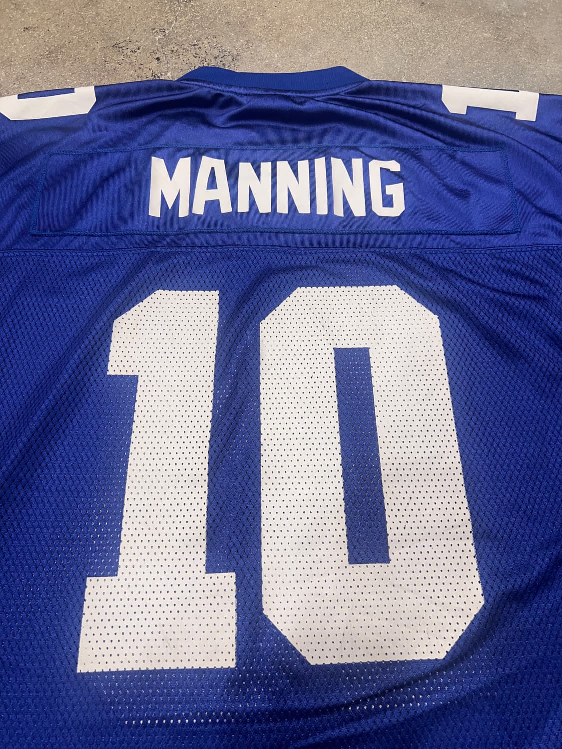 리복NFL 뉴욕자이언츠 져지 #10  상품이미지6