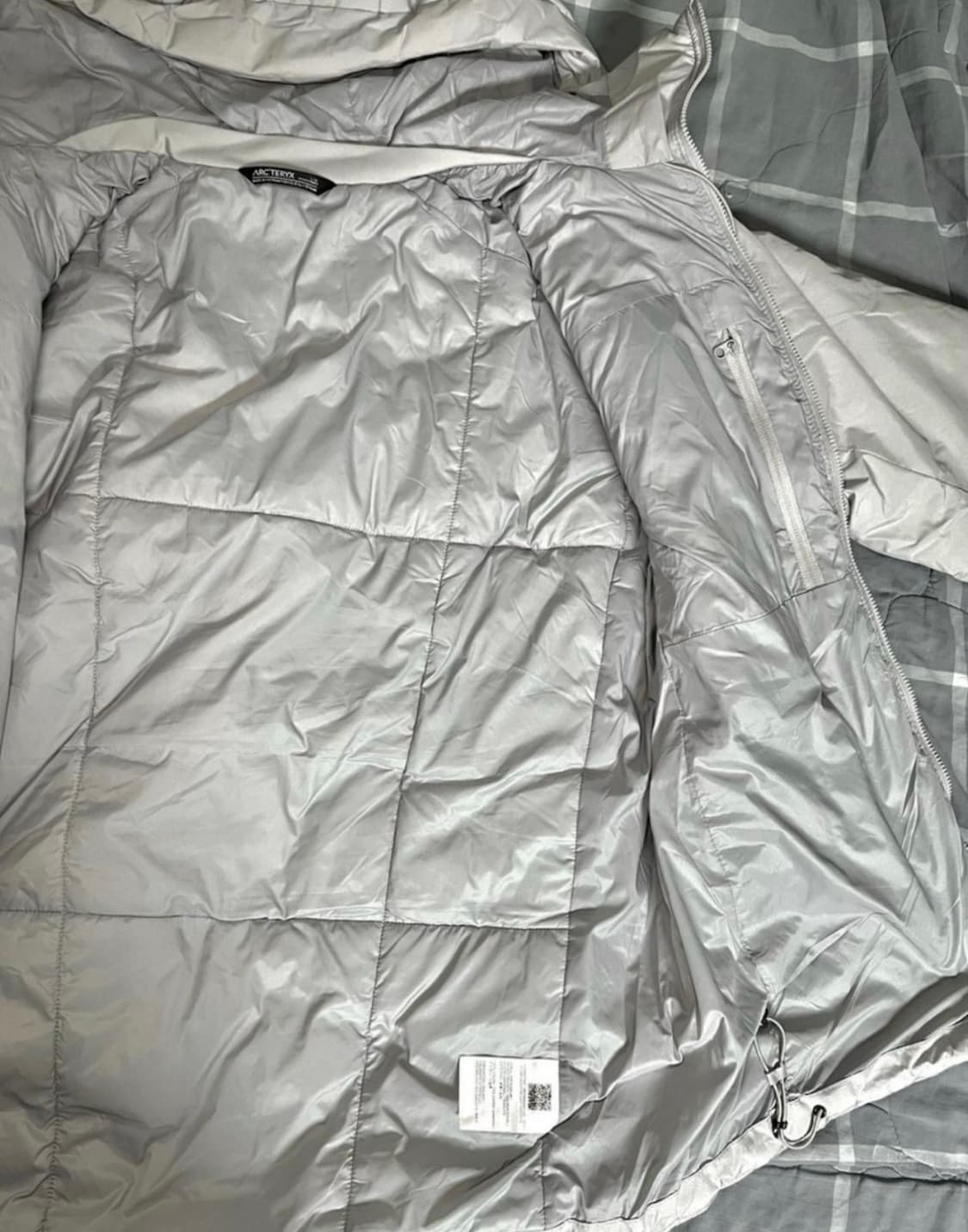 아크테릭스 아톰 후디 상품이미지6