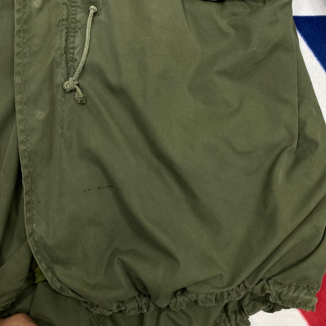 미군 피쉬테일파카 M 상품이미지5