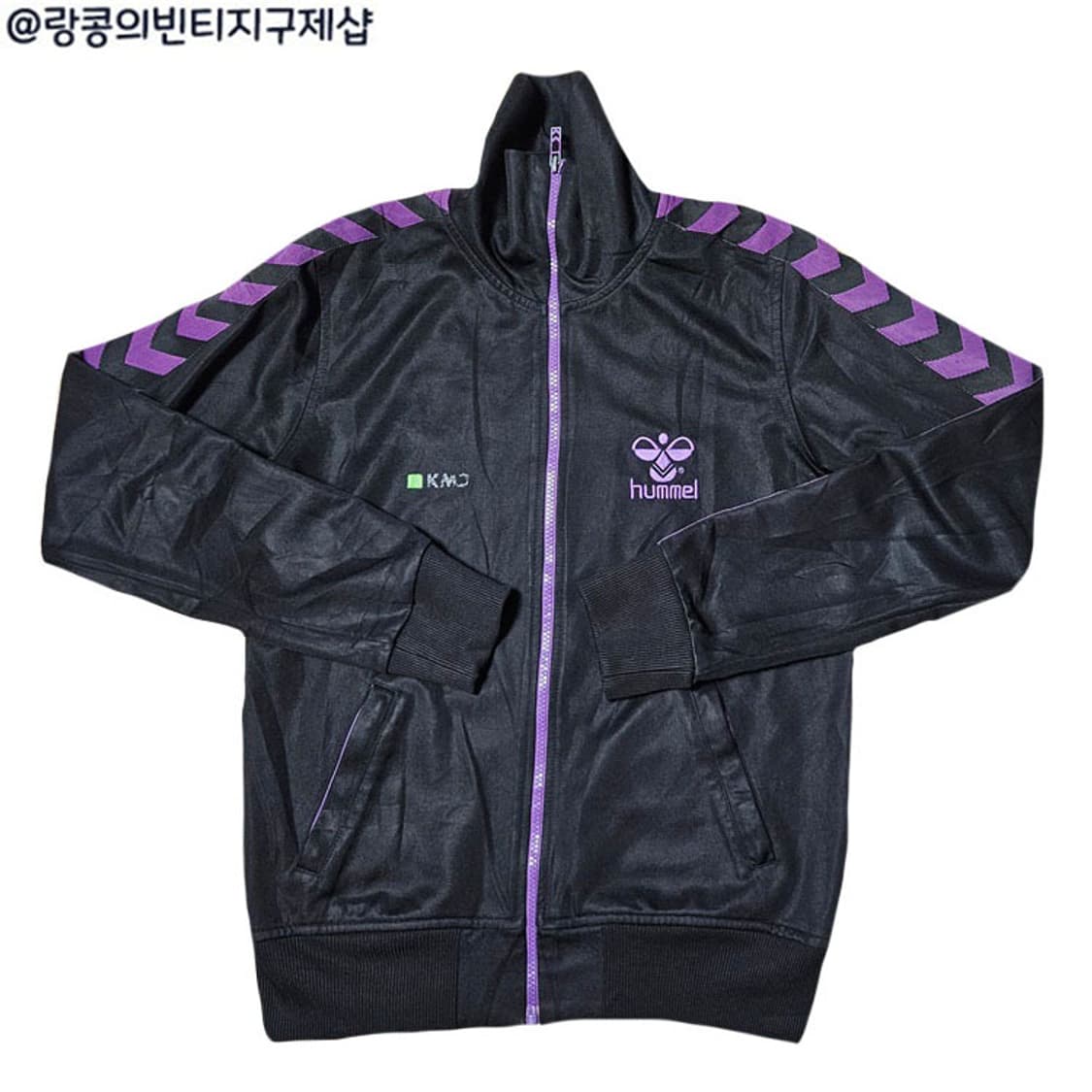 험멜 스트릿 사이드라인 져지 자켓 상품이미지1