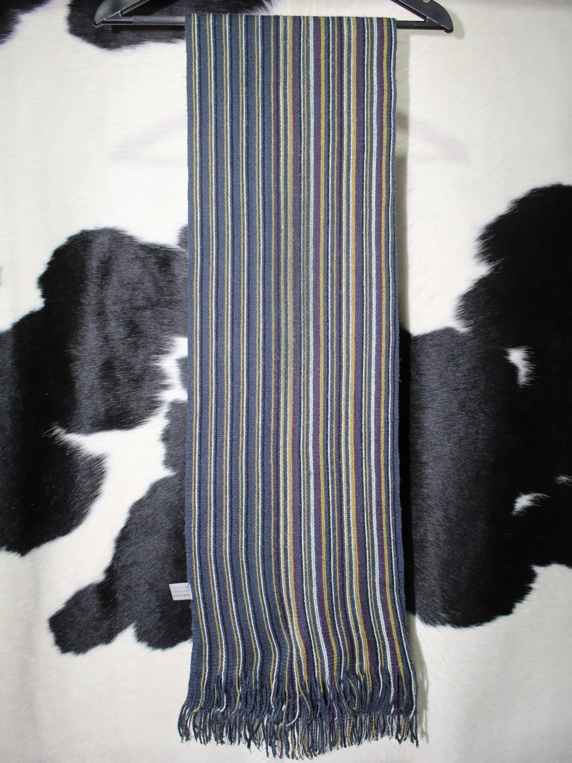 스트라이프 머플러 상품이미지2