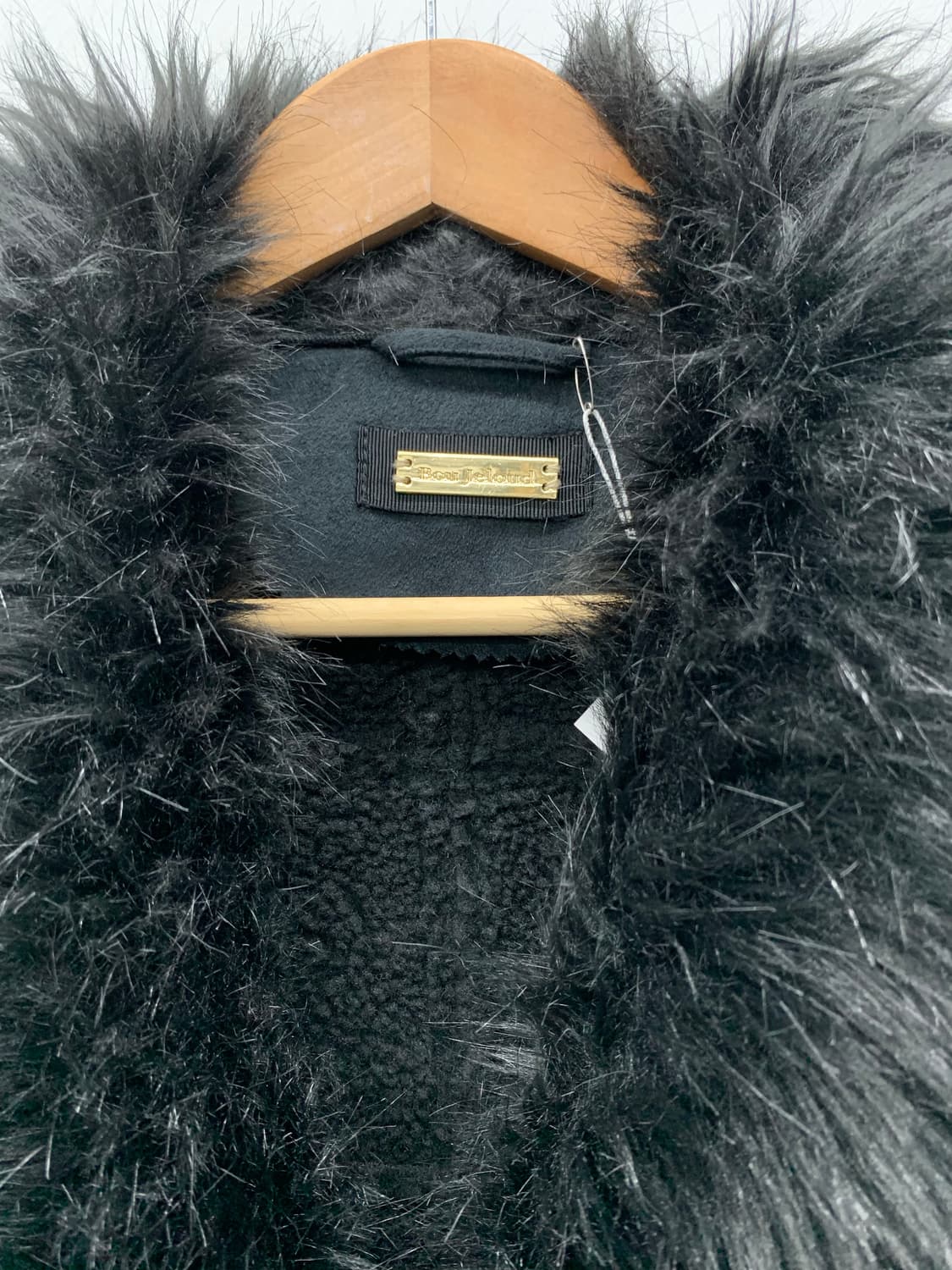 Boujelound 퍼 무스탕 상품이미지7