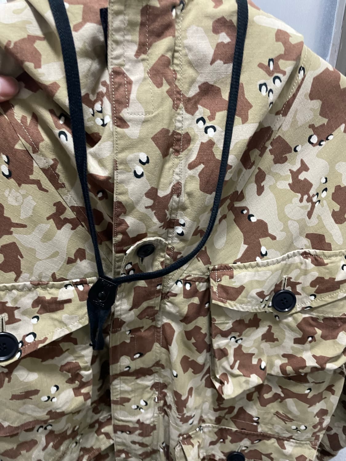 베이프 카모플라쥬 바람막이 상품이미지6