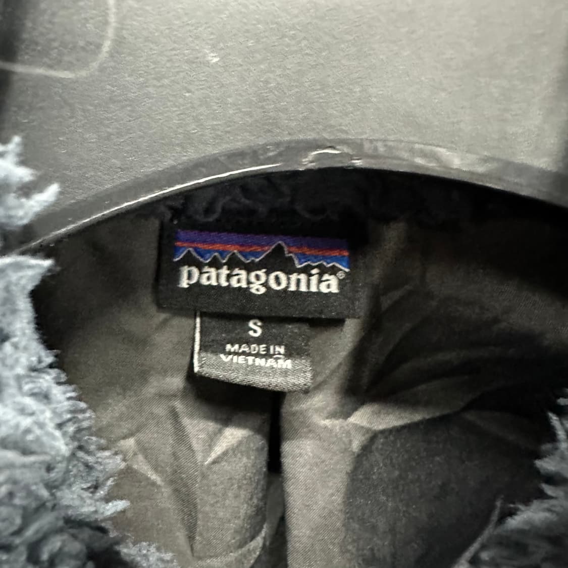 90 파타고니아 로스가토스 여자 후리스 집업 자켓 상품이미지3